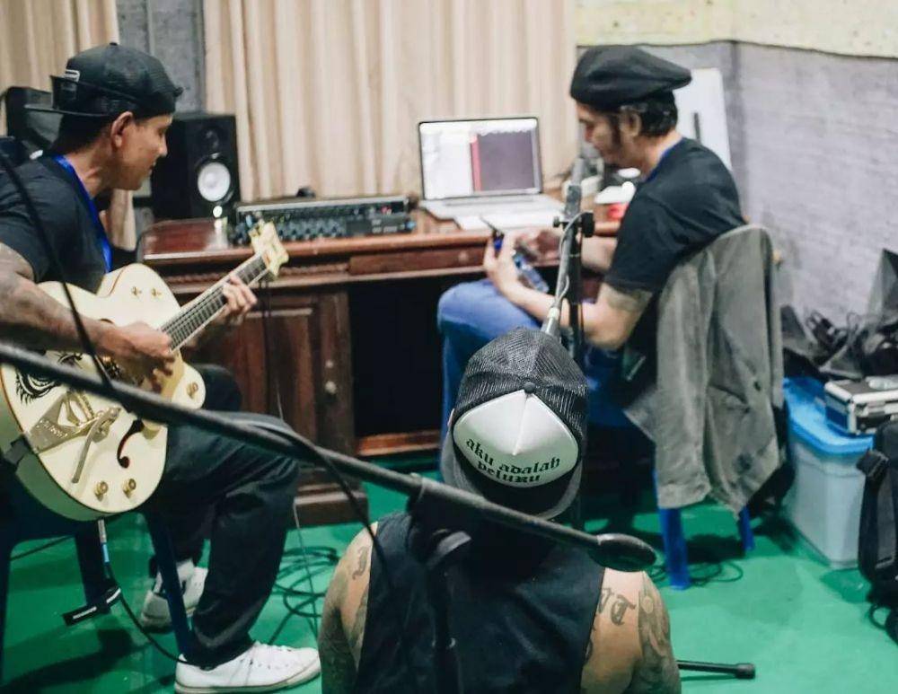 Group Band SID. (Instagram.com/sid_official)