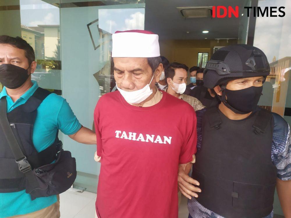 Terancam Penjara Sebut Jokowi Komunis, Abu Bakar Minta Maaf