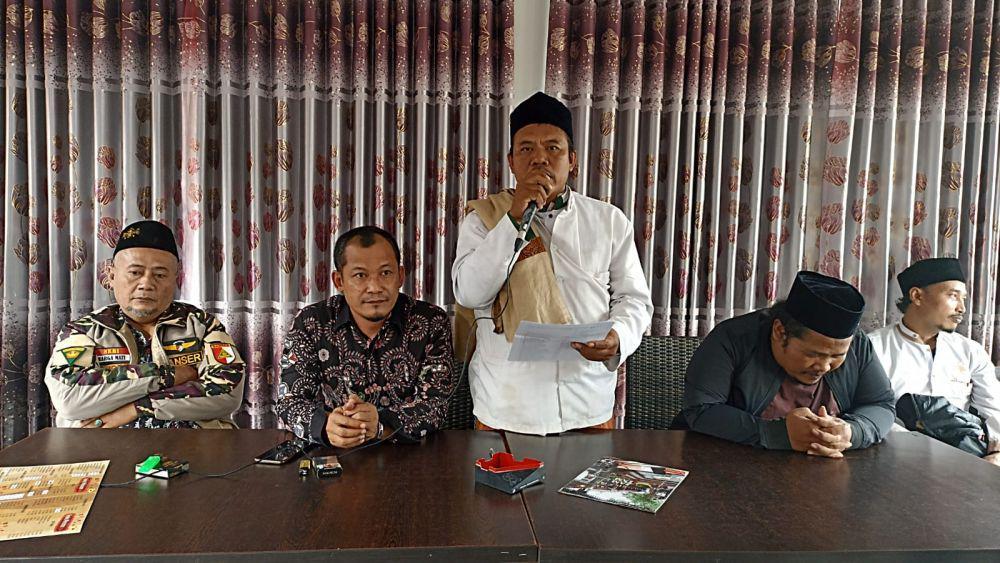 Forum Warga NU Jombang Ancam Laporkan Suharso Soal "Amplop Kiai"