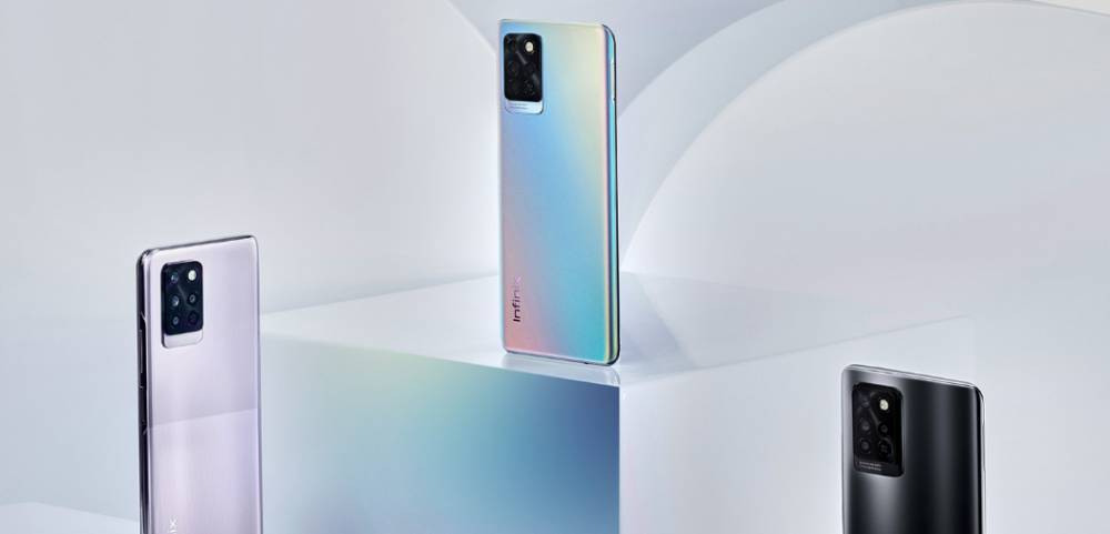 ilustrasi Infinix Note 10 Pro (dok. Infinix/Note 10 Pro)