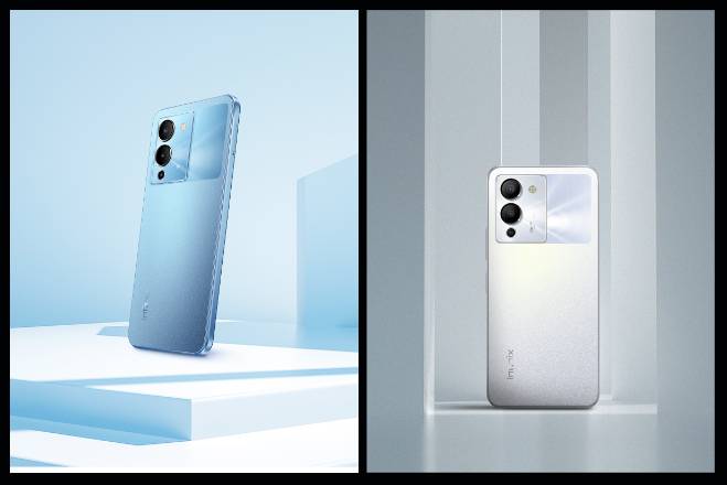 ilustrasi Infinix Note 12 G96 (dok. Infinix/Note 12 G96)