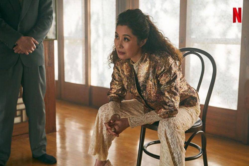 Moon So Ri di Seoul Vibe (instagram.com/netflixkr)
