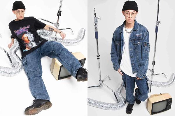 Kalian Pengabdi Fashion 80-an? Outfit SSST Ini Cocok Buat Kamu