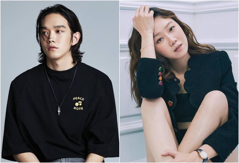 Kevin Oh (instagram.com/kevinoh_) | Gong Hyo Jin (instagram.com/rovvxhyo)