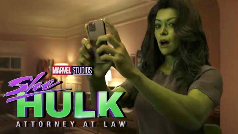 She-Hulk: Attorney at Law (dok. Marvel Studios)