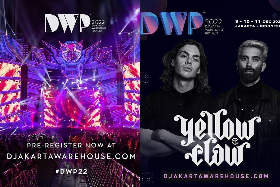 Djakarta Warehouse Project 2022. (instagram.com/djakartawarehouseproject)