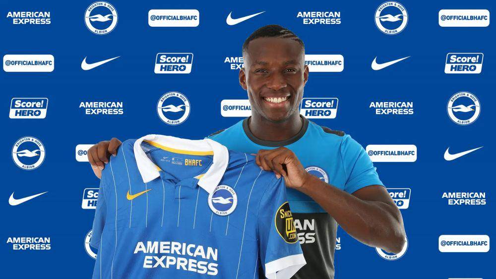 Pervis Estupinan (brightonandhovealbion.com)