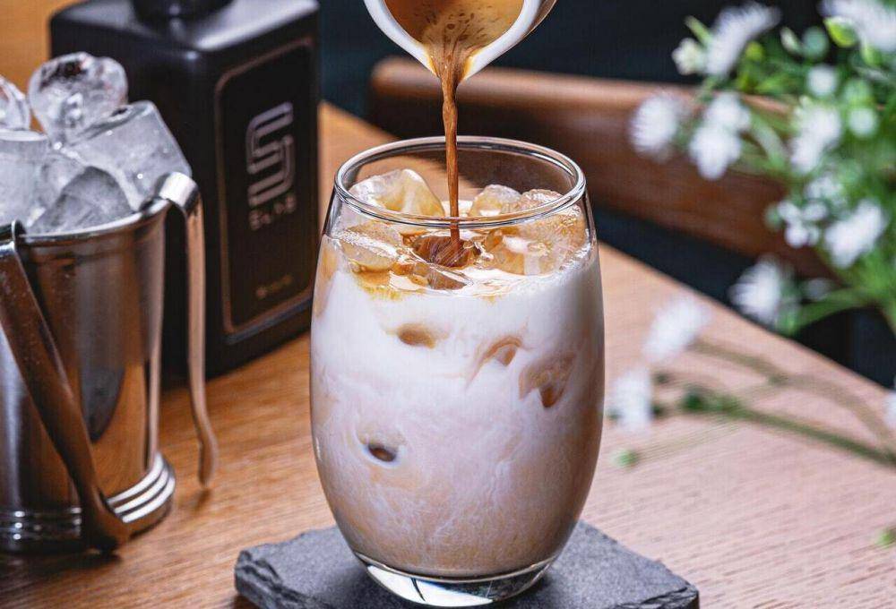 ilustrasi honey latte (pexels.com/Eiliv Aceron)