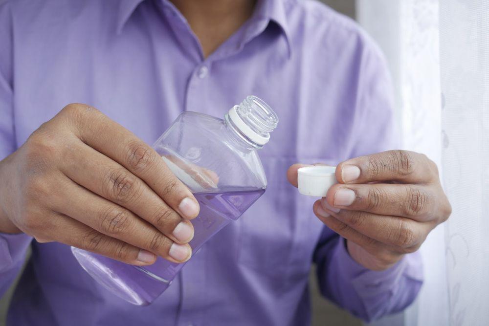 5 Obat Kumur yang Diperkaya Mint, Bikin Napas Terasa Segar