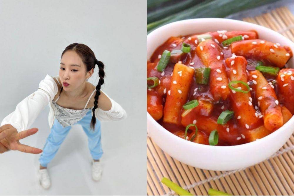 Yuri SNSD (instagram.com/yulyulk) | Tteokbokki (instagram.com/udariderofficial)