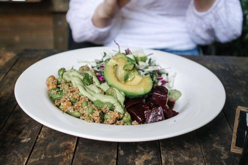 ilustrasi diet Candida (unsplash.com/Prudence Earl)