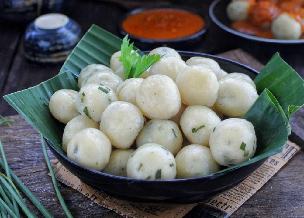 Resep Cilok Rumahan dan Cara Membuatnya yang Empuk serta Kenyal!