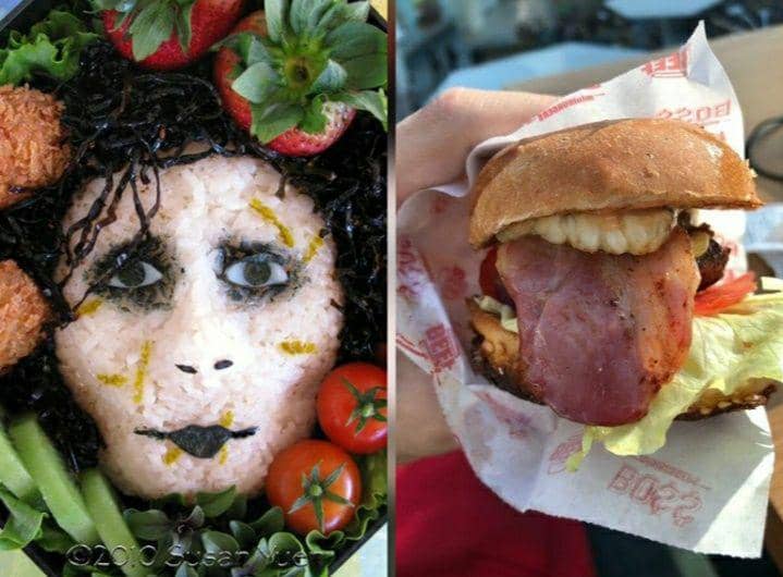 9 Foto Hidangan Aneh Bikin Selera Makan Turun, Lihatnya Aja Mual