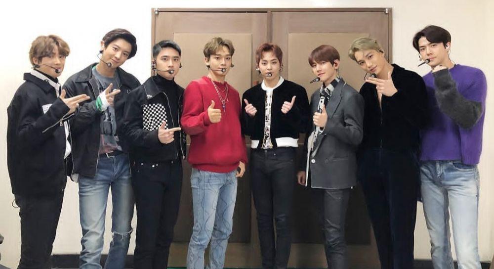 9 Music Video Solo Member EXO dengan Views Terbanyak di YouTube