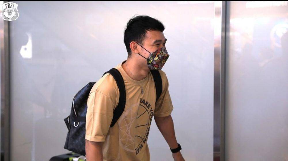 Tim badminton Indonesia (instagram.com/badminton.ina/)
