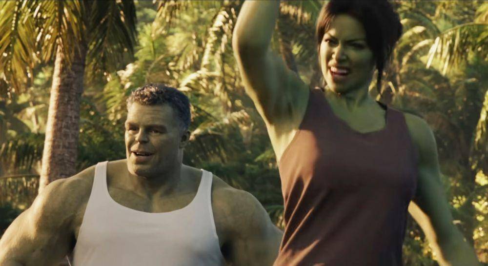 She-Hulk: Attorney at Law (dok. Marvel Studios)