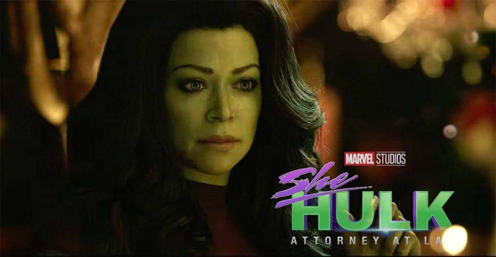 She-Hulk: Attorney at Law (dok. Marvel Studios)