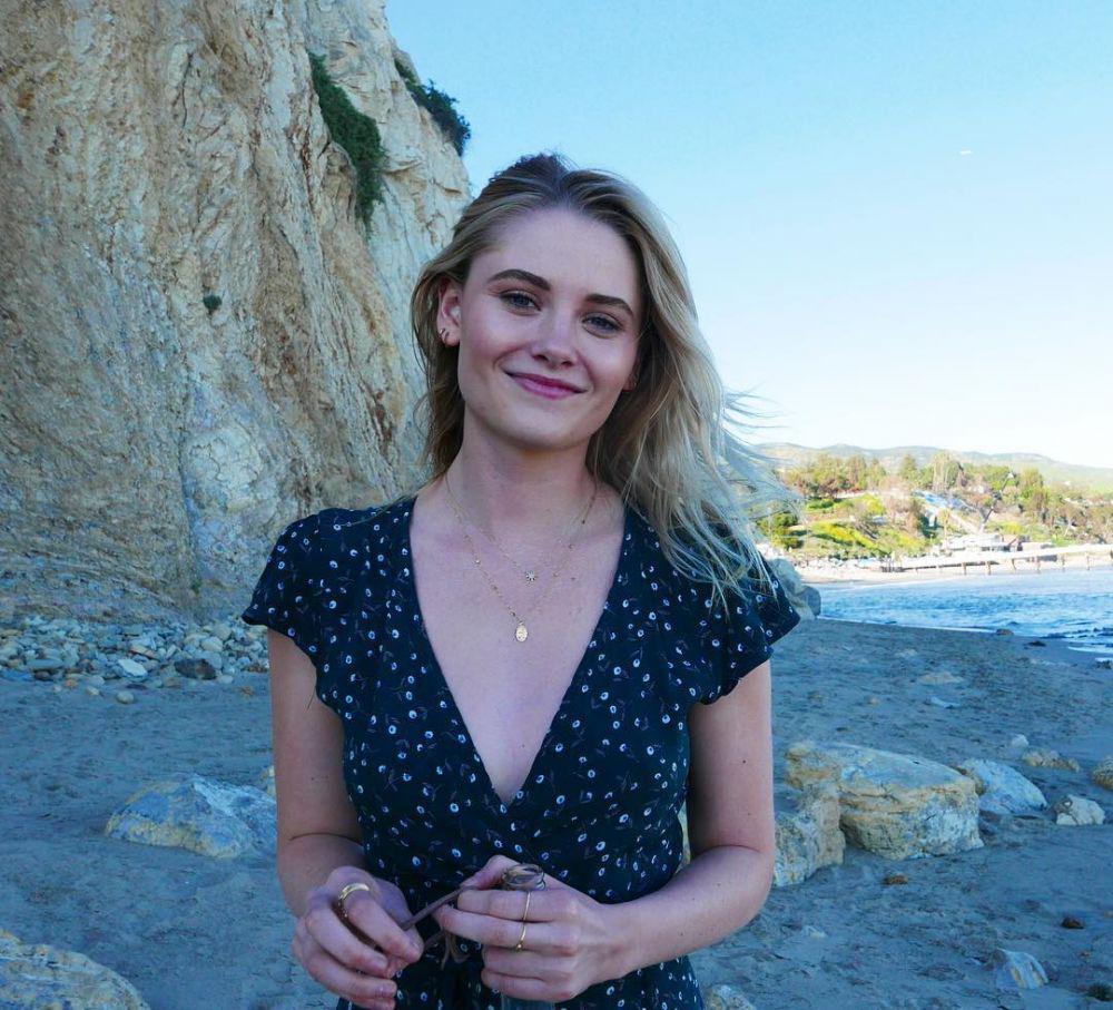 Virginia Gardner (instagram.com/ginnygardner)
