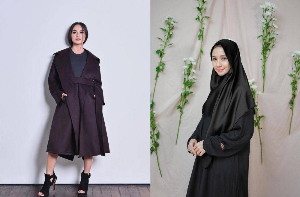 potret guru di film indonesia (instagram.com/ririnekawati | instagram.com/laudyacynthiabella)