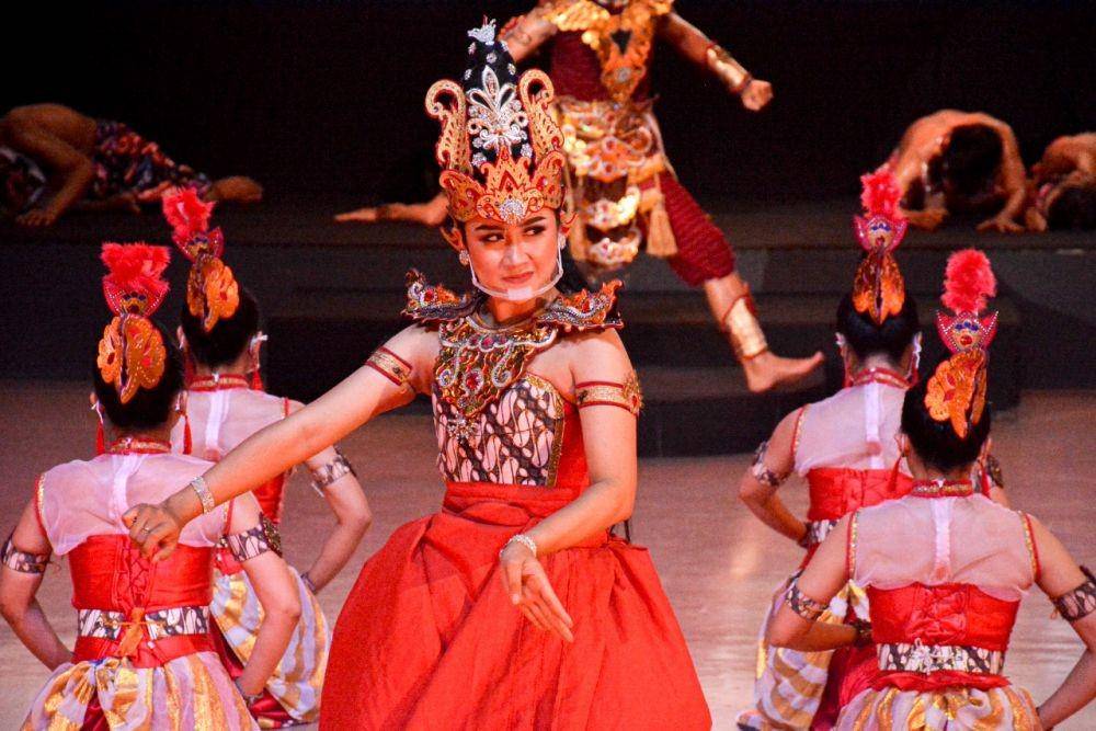 Budaya Indonesia jadi daya tarik wisata (Dok. InJourney)