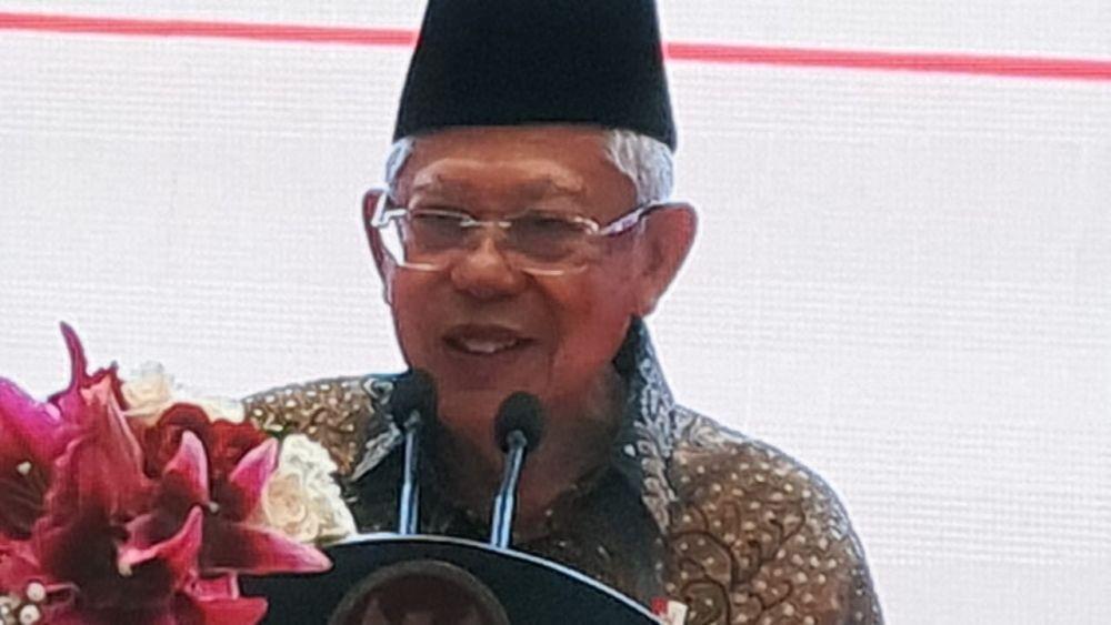 Wapres: Setiap Krisis di Dunia Berikan Pelajaran Berharga