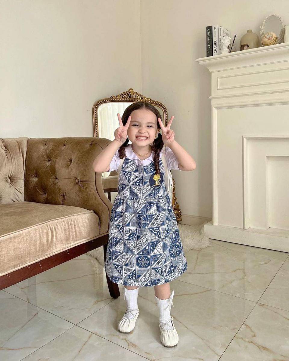 Shireen Amira Hafa (instagram.com/hamidahrachmayanti)