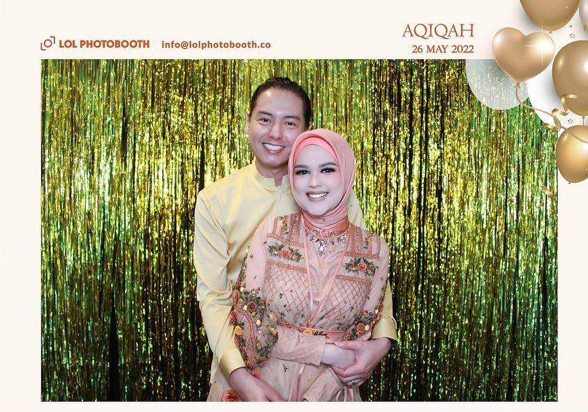 Roger Danuarta dan Cut Meyriska (instagram.com/cutratumeyriska)