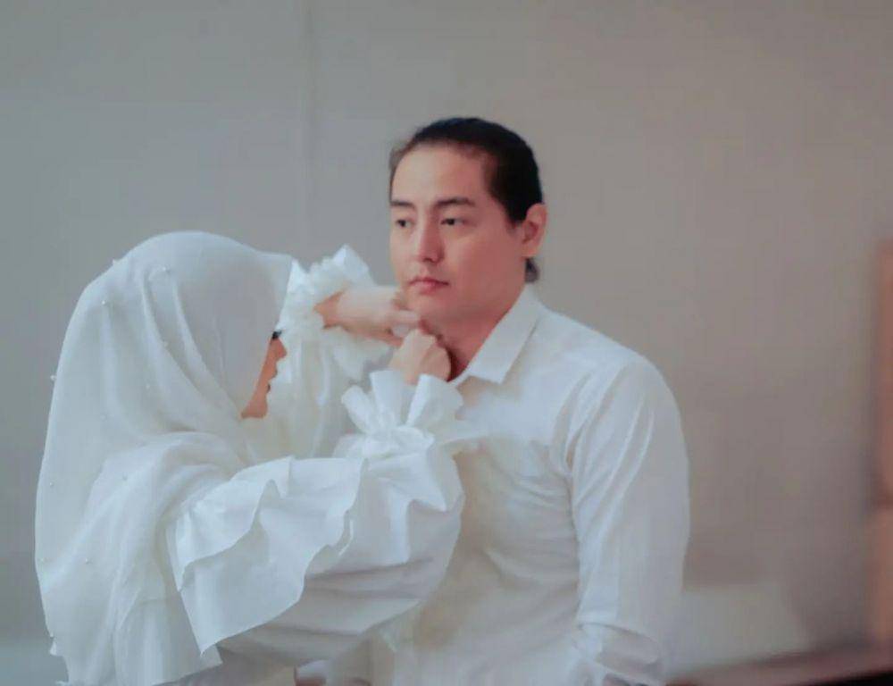 Roger Danuarta dan Cut Meyriska (instagram.com/rogerojey)