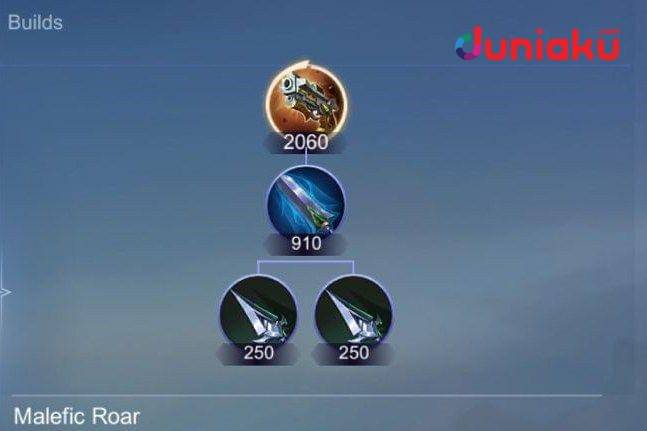 Screenshot Mobile Legends oleh Zihan Berliana (Dok. Moonton/Mobile Legends)