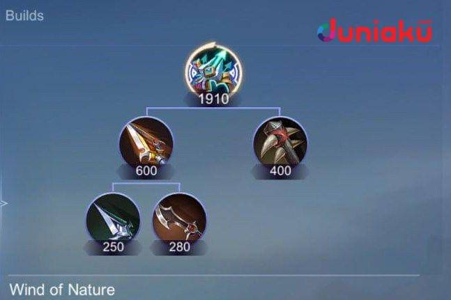 Screenshot Mobile Legends oleh Zihan Berliana (Dok. Moonton/Mobile Legends)