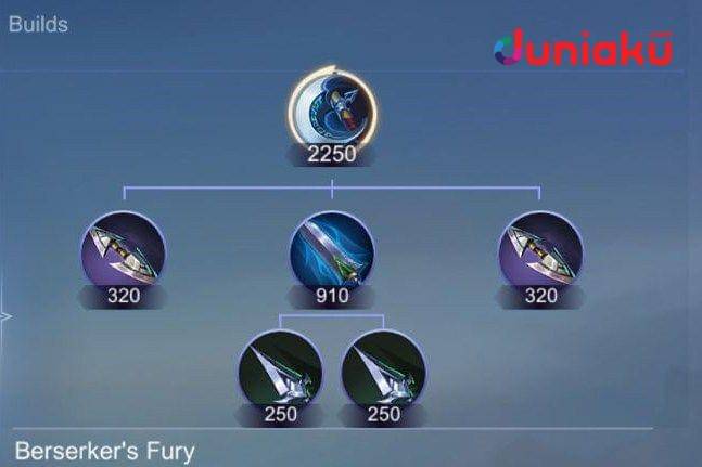 Screenshot Mobile Legends oleh Zihan Berliana (Dok. Moonton/Mobile Legends)