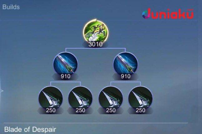 Screenshot Mobile Legends oleh Zihan Berliana (Dok. Moonton/Mobile Legends)