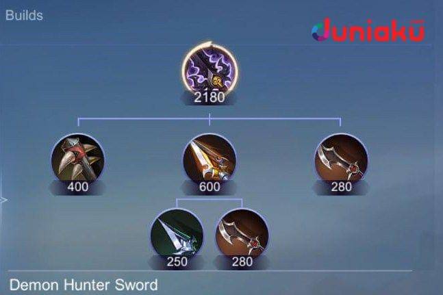 Screenshot Mobile Legends oleh Zihan Berliana (Dok. Moonton/Mobile Legends)