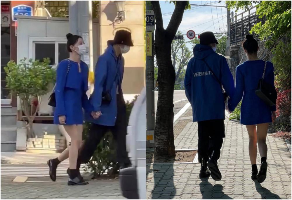 Kronologi Rumor Pacaran Seungyoon WINNER dan Moon Ji Hyo, Ini Kata YG