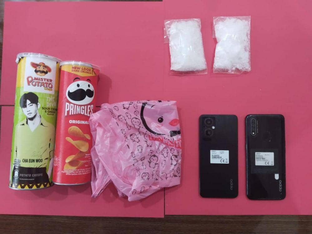 Astaga, Dua Ibu Hamil di Nunukan Patungan untuk Beli Sabu