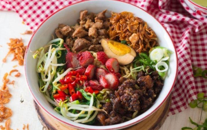 Bakmi Medan Novel (instagram.com/bakmimedanpasar8)