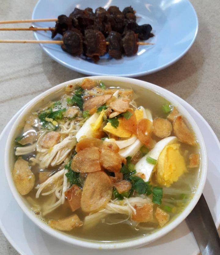Soto Kudus Delima (instagram.com/herlinalaurence)