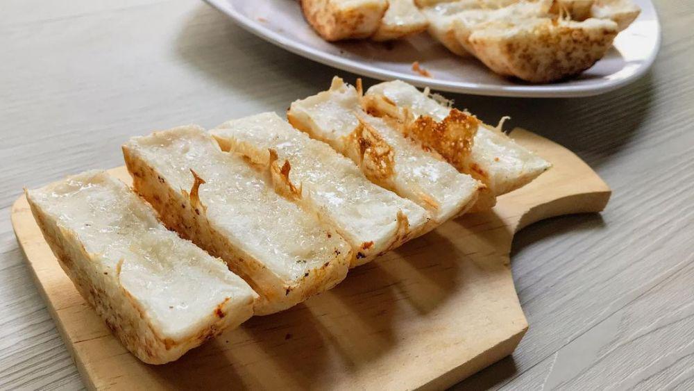 Resep Kue Pancong Gula Merah, Sajian Manis Legit yang Bikin Mood Naik