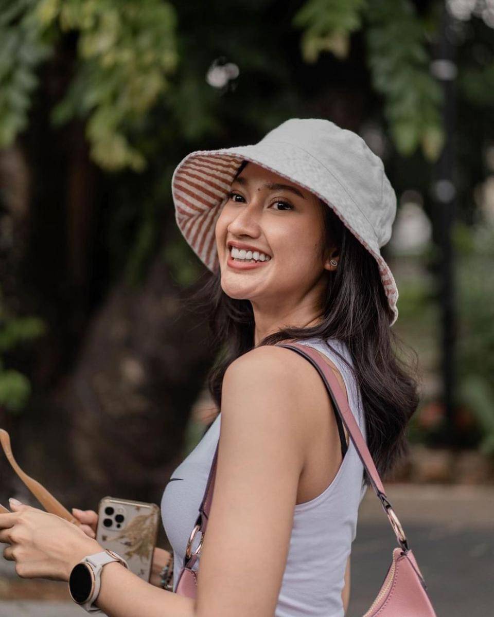 potret Claresta Taufan (instagram.com/clarestaufan)