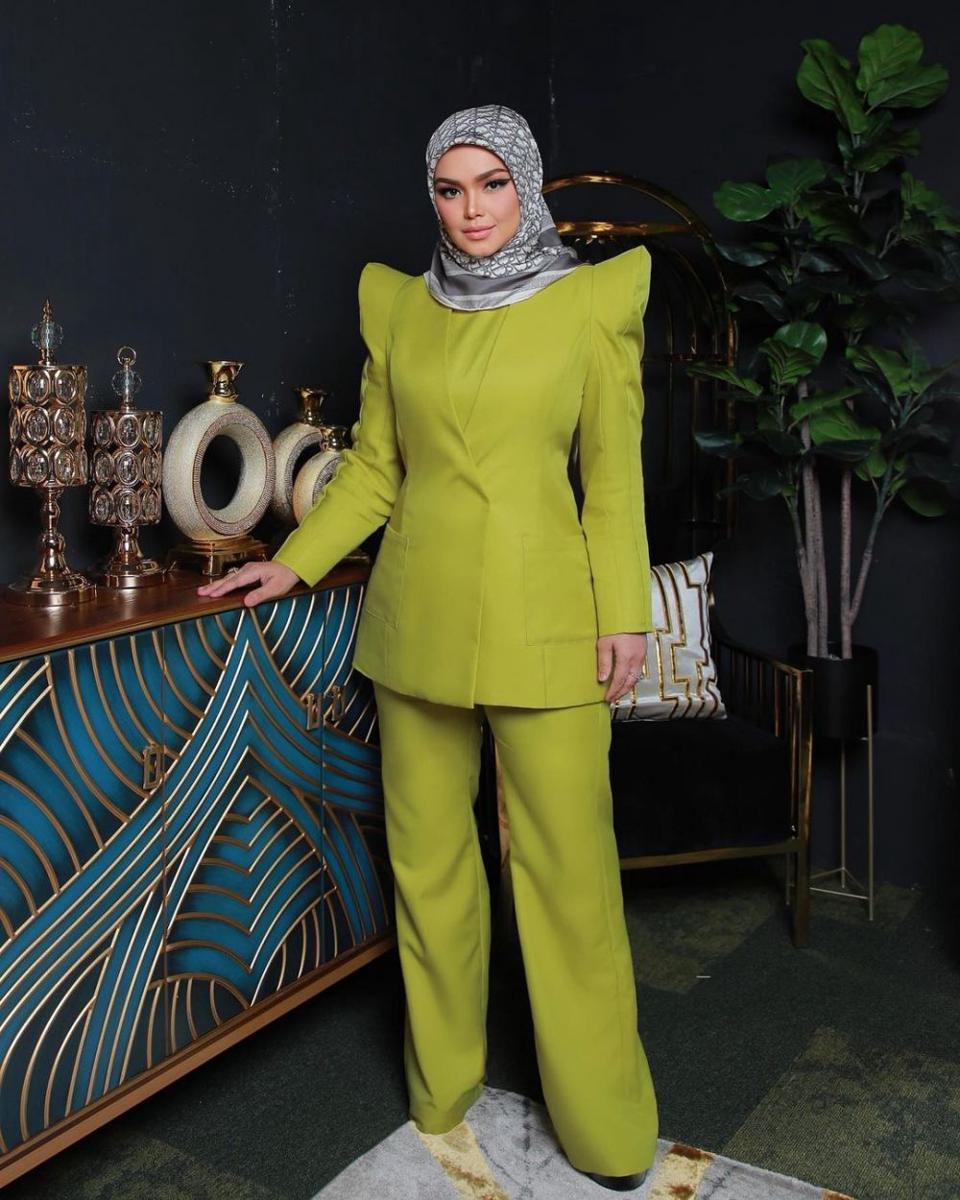 Siti Nurhaliza (instagram.com/ctdk)