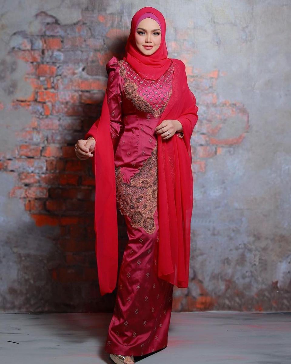 Siti Nurhaliza (instagram.com/ctdk)