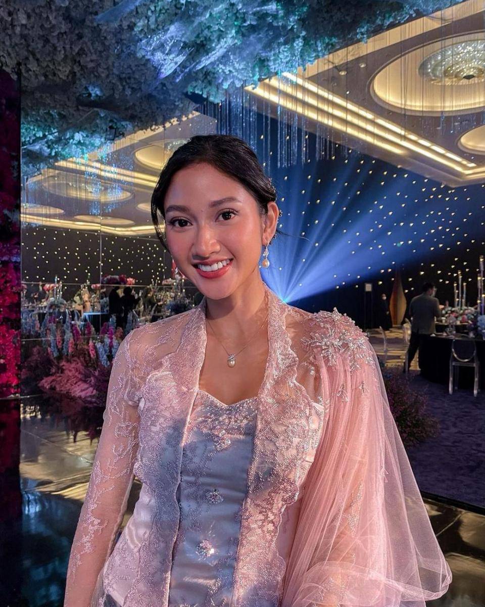 potret Claresta Taufan (instagram.com/clarestaufan)