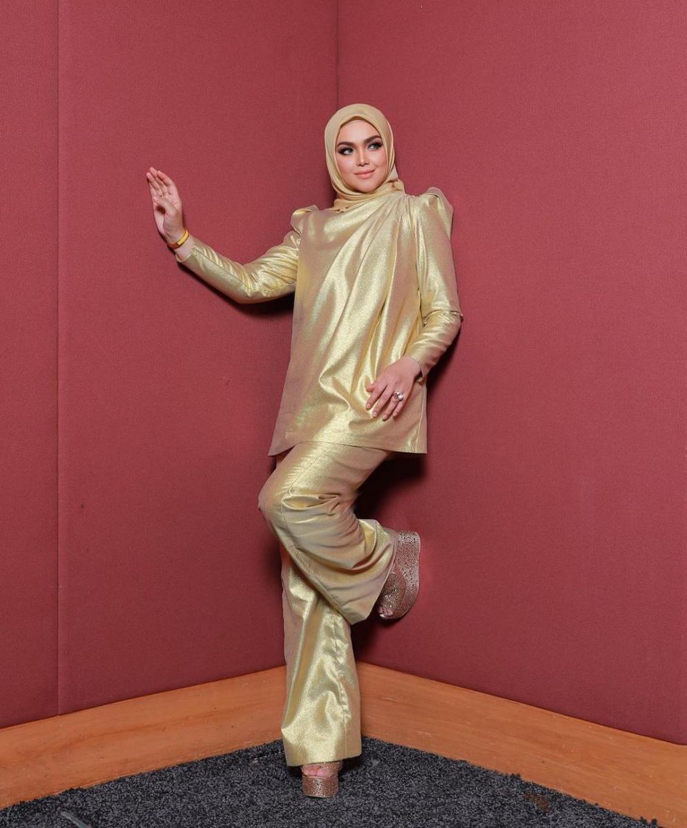 Siti Nurhaliza (instagram.com/ctdk)