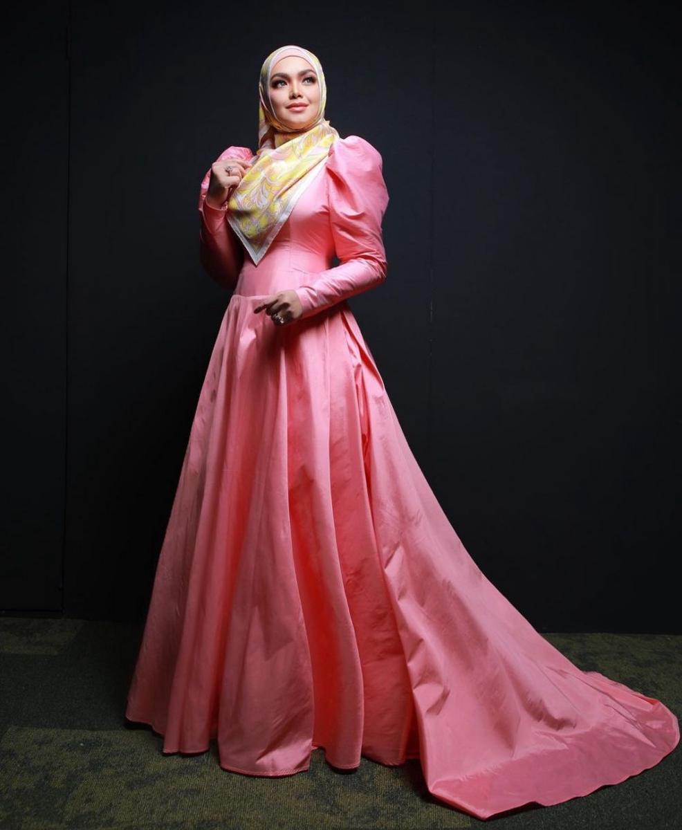 Siti Nurhaliza (instagram.com/ctdk)