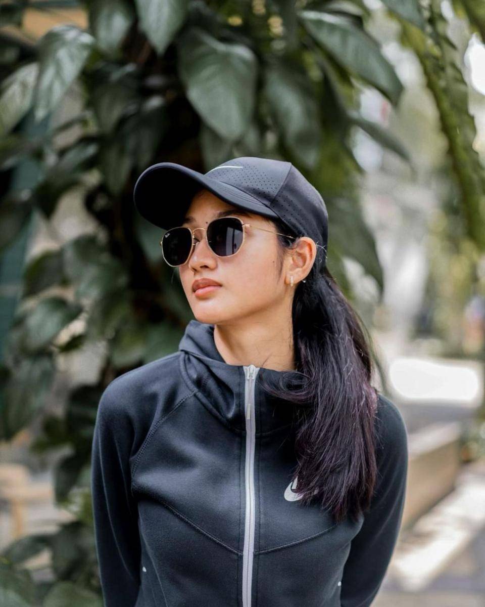 potret Claresta Taufan (instagram.com/clarestaufan)