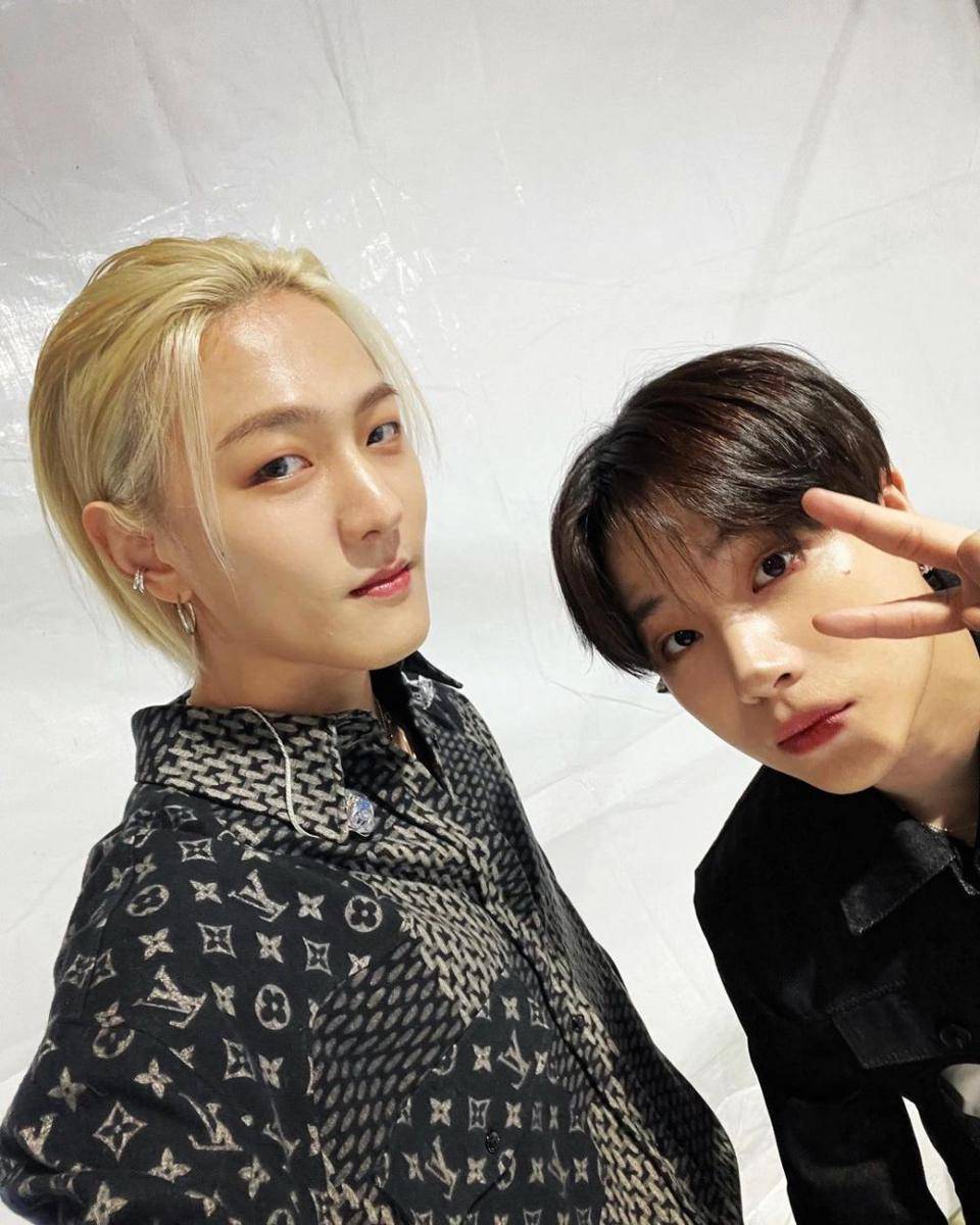 DK dan Jay (instagram.com/_dong_ii)