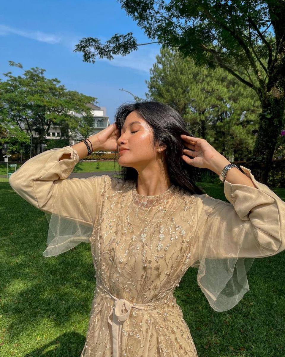 potret Claresta Taufan (instagram.com/clarestaufan)