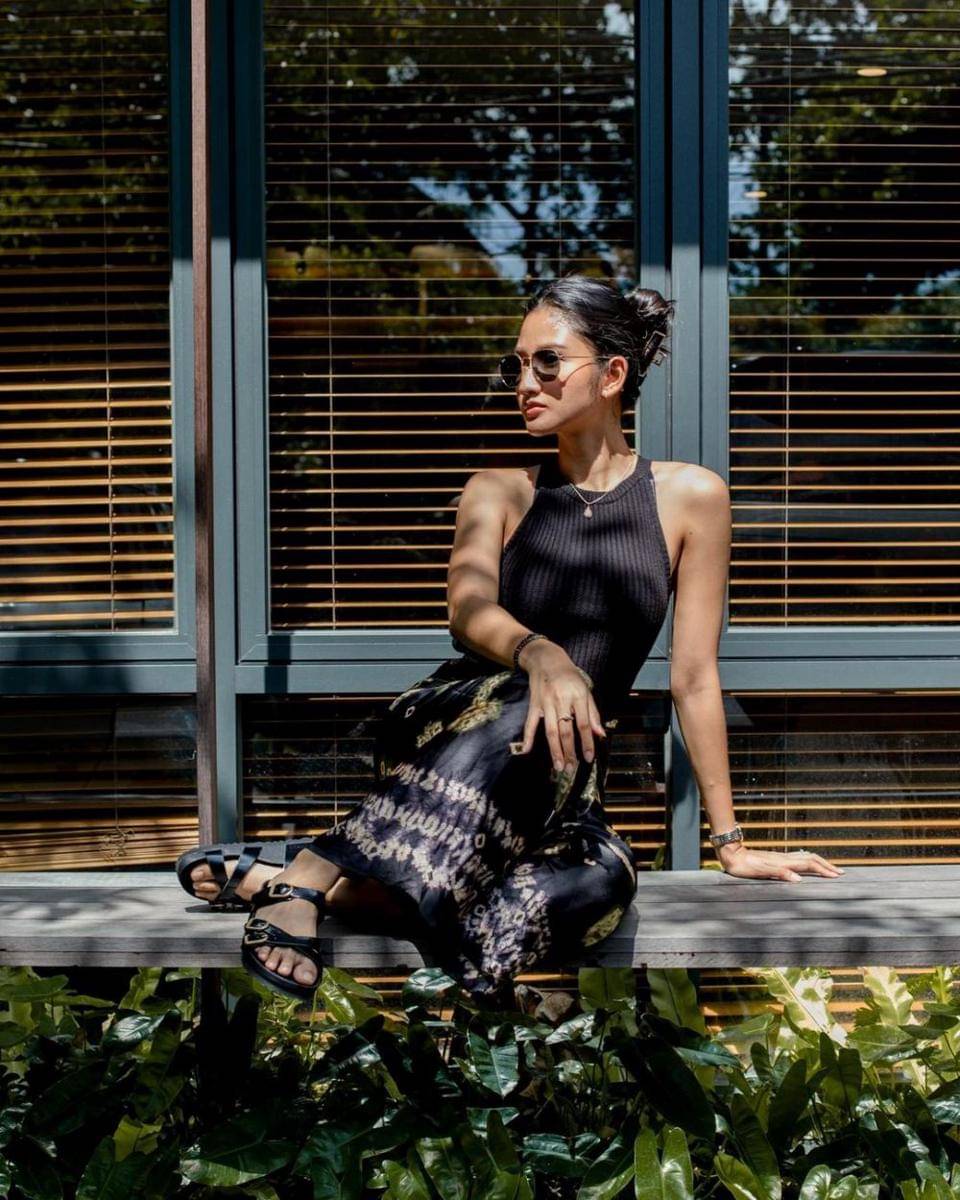 potret Claresta Taufan (instagram.com/clarestaufan)