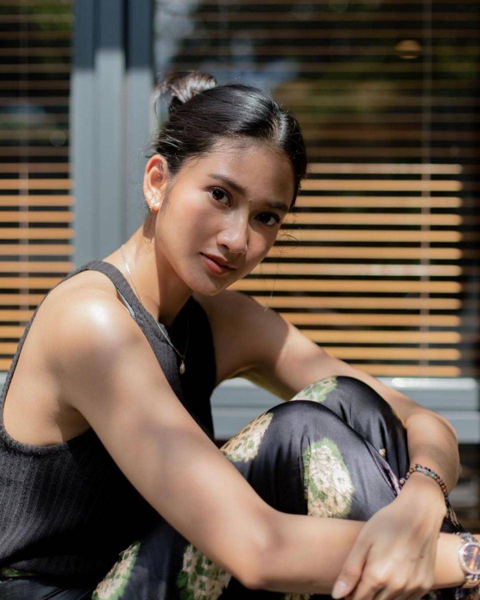 potret Claresta Taufan (instagram.com/clarestaufan)