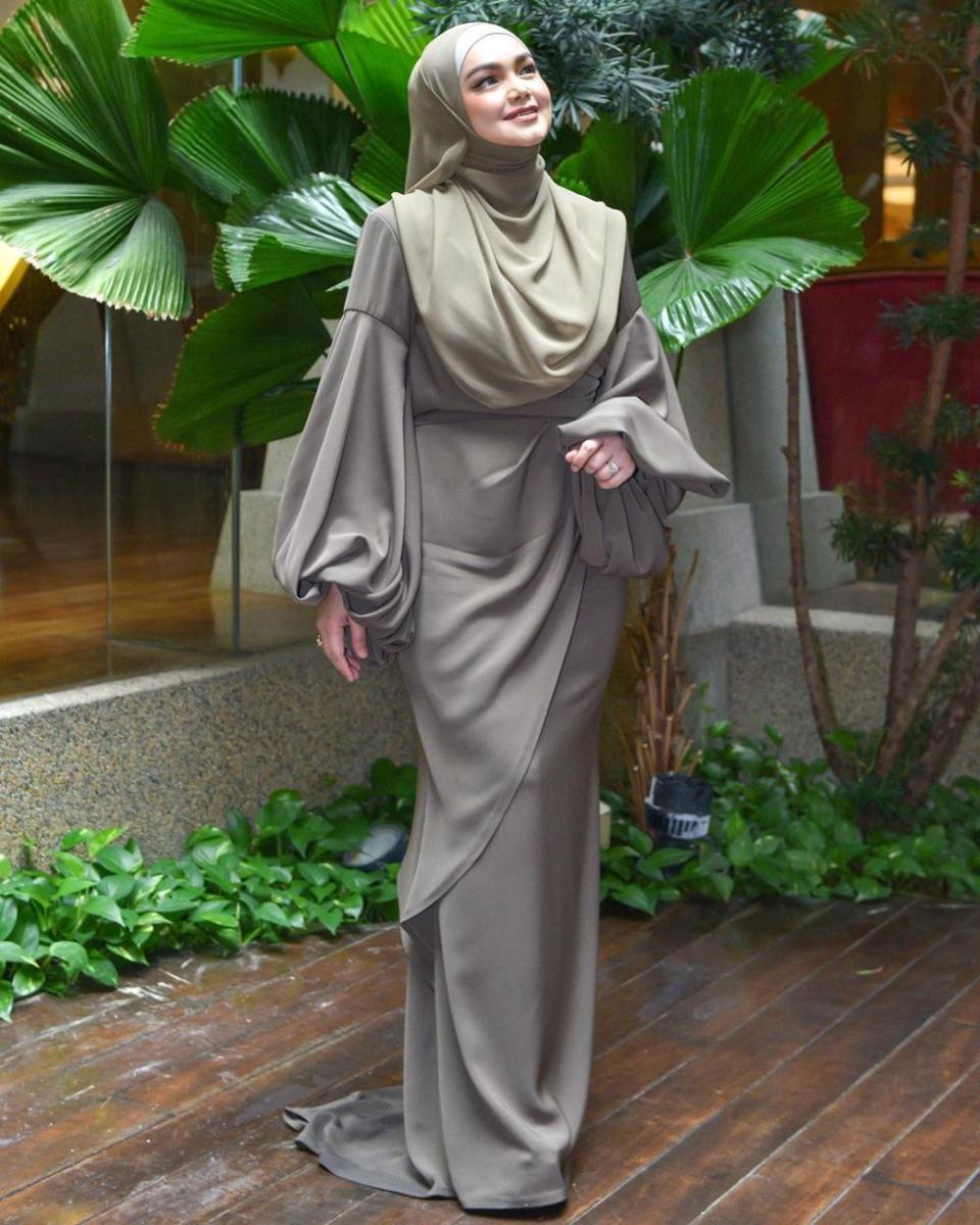 Siti Nurhaliza (instagram.com/ctdk)